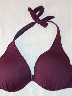 Sz.34C Womens Victoria Secret Bikini Top